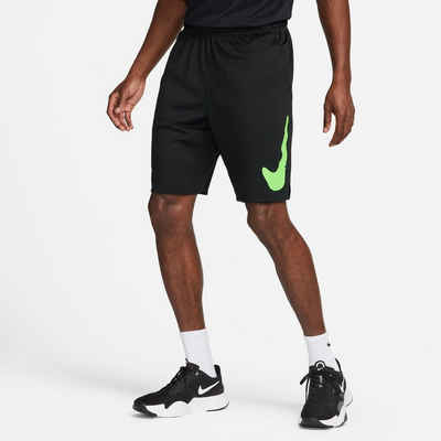 Nike Trainingsshorts DRI-FIT TOTALITY STUDIO ' MEN'S " UNLINED KNIT FITNESS SHORTS