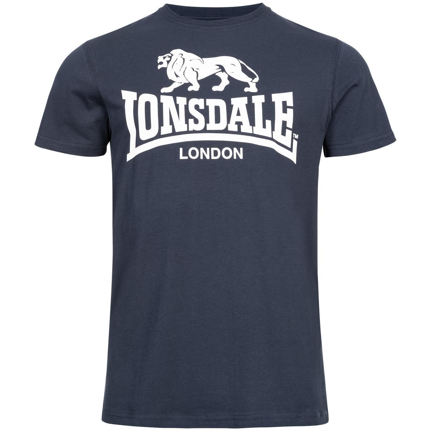 Lonsdale T-Shirt T-Shirt Lonsdale Logo