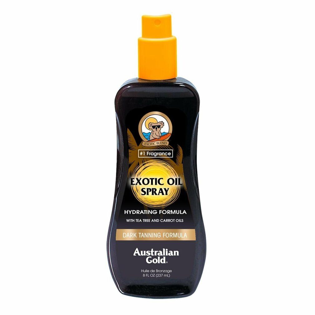 Australian Körperpflegemittel EXOTIC OIL spray