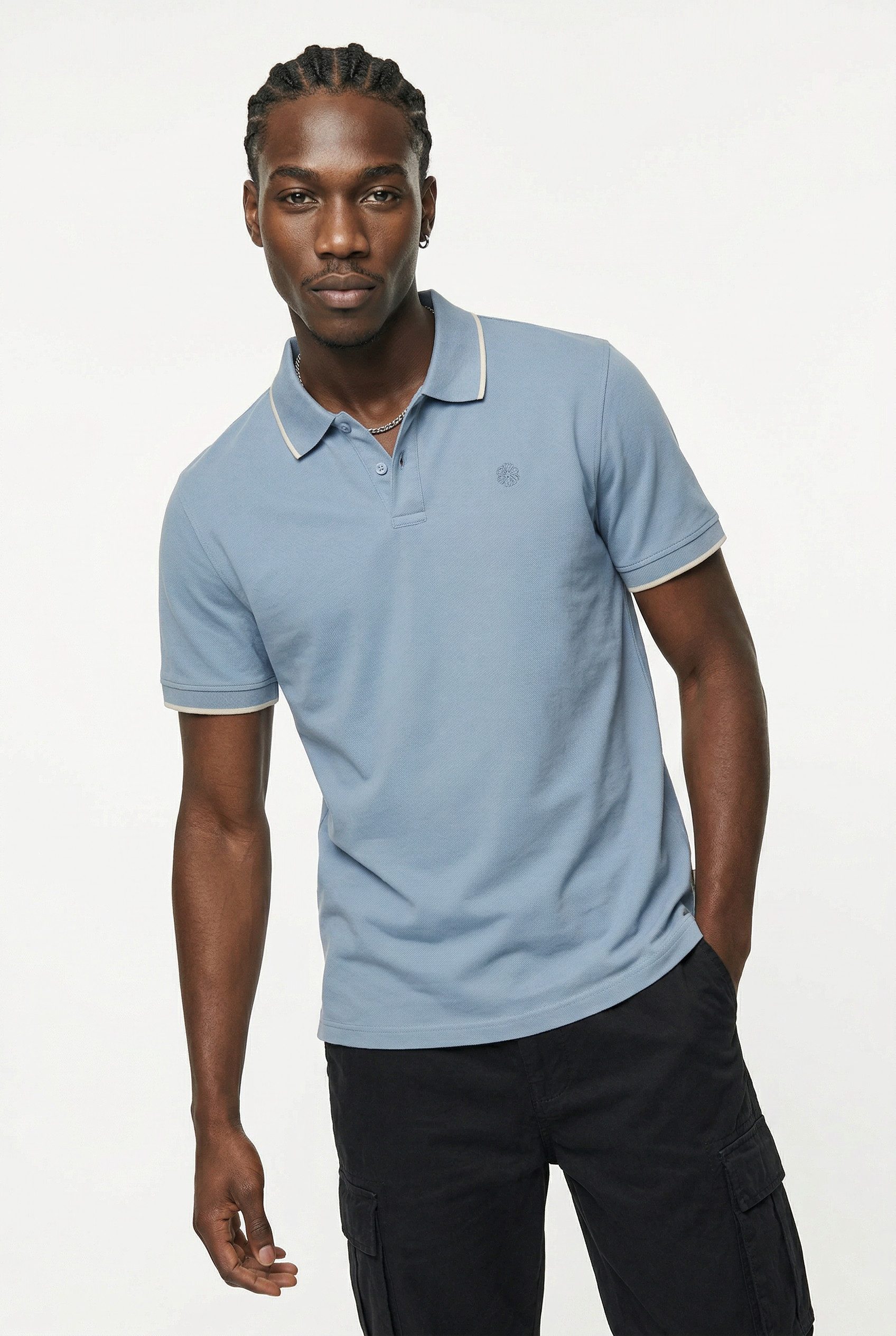 Poloshirt BHEDIN POLO S/S