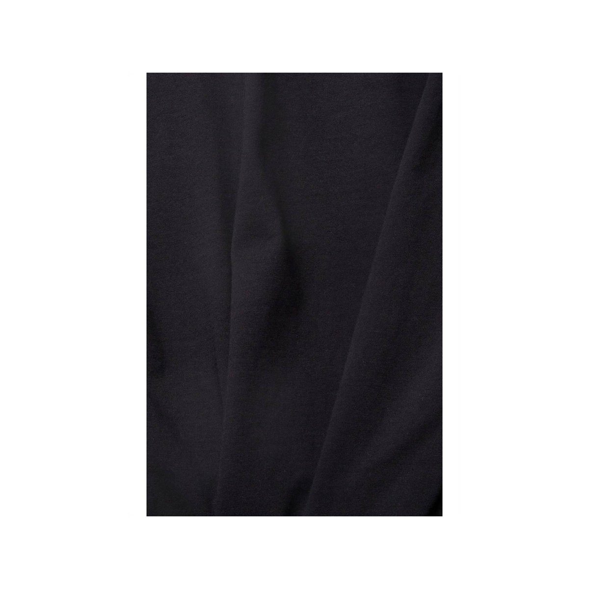 passform (1-tlg) T-Shirt textil schwarz Esprit