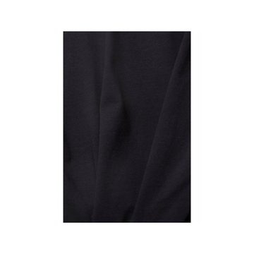 Esprit T-Shirt schwarz passform textil (1-tlg)