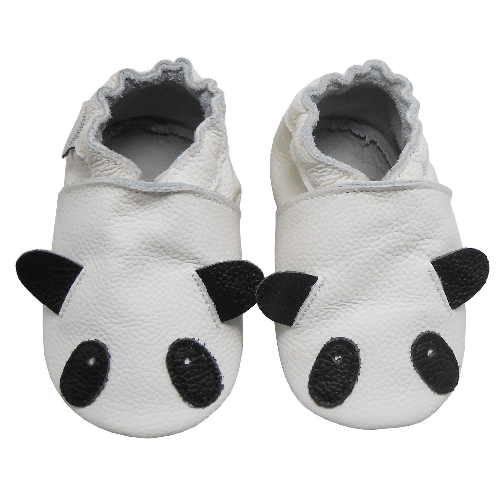 Weißer Panda
