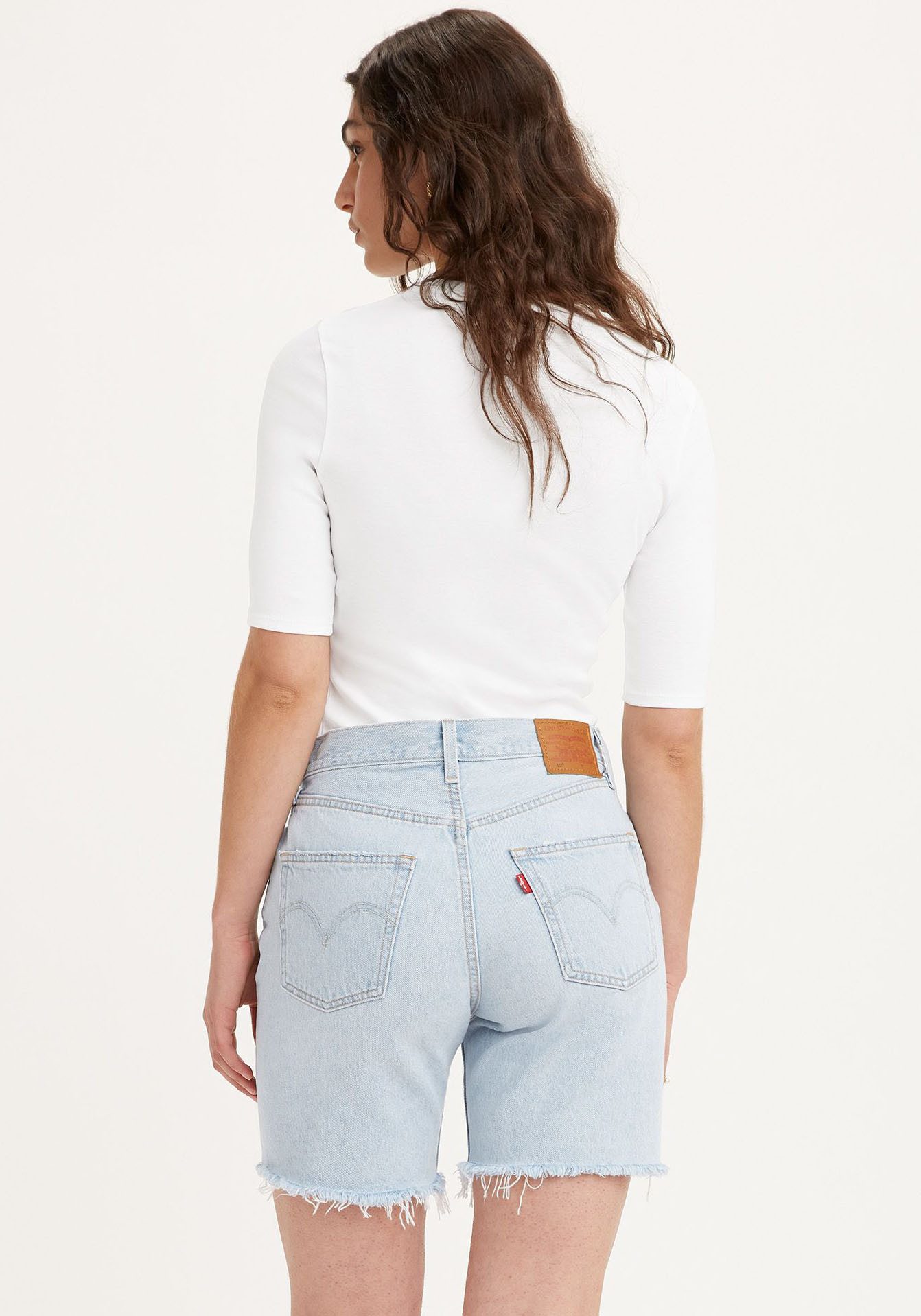 Levi's® T-Shirt LUCA SLIM TEE Slim günstig online kaufen