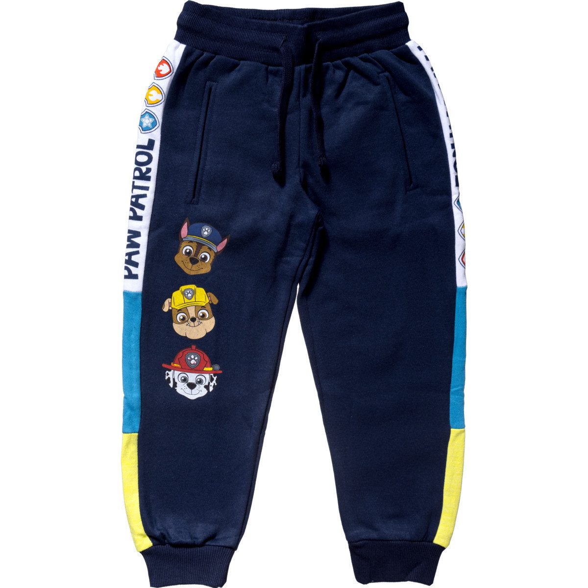 PAW PATROL Sweathose 52112027 Jungen (1-tlg) Jogginghose, Freizeithose, Sporthose, Casualhose, Relaxhose