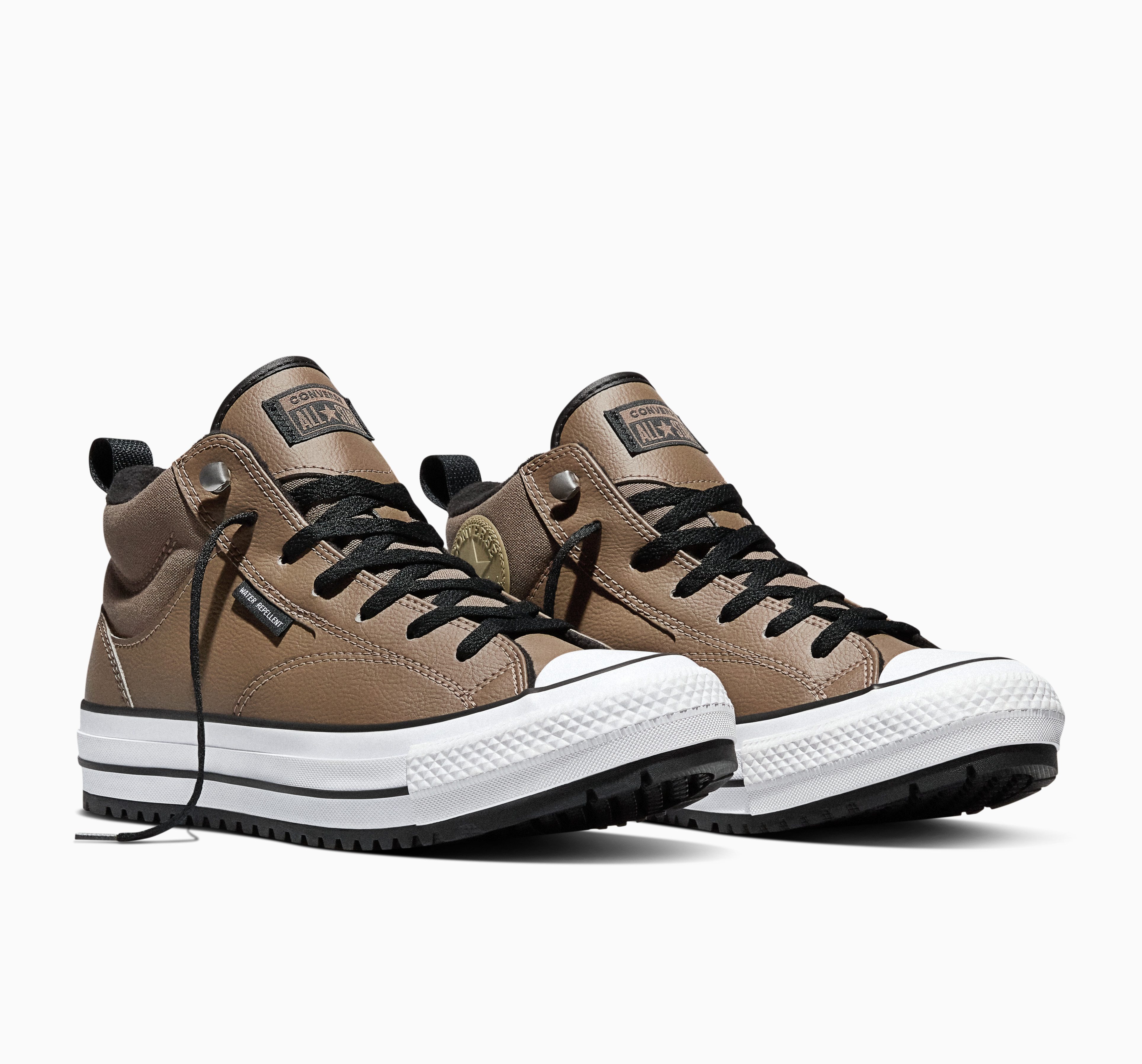 Converse CHUCK TAYLOR ALL STAR MALDEN STREET BOOT Sneaker wasserdicht und gefüttert