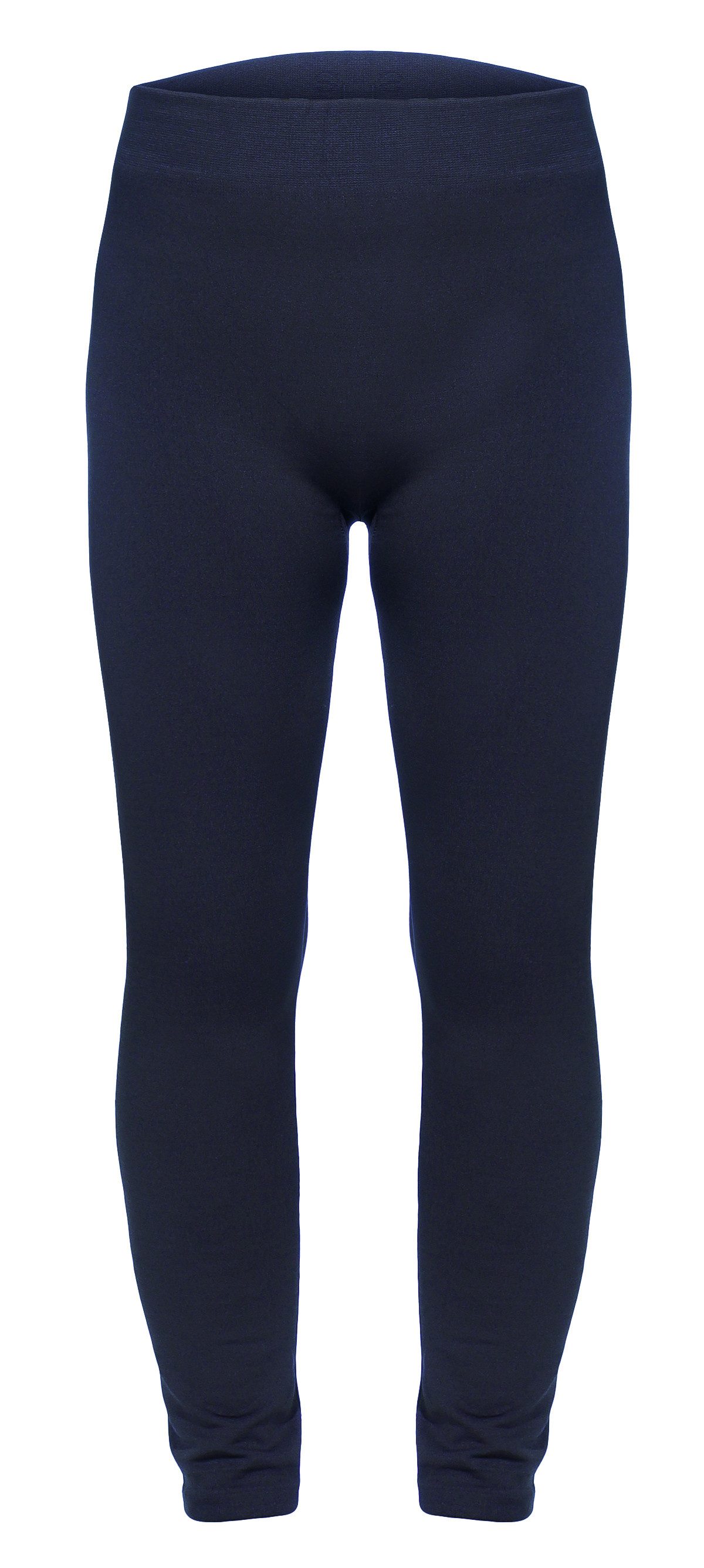 Aurela Damenmode Thermoleggings Winterleggings Damen Skiunterwäsche günstig online kaufen