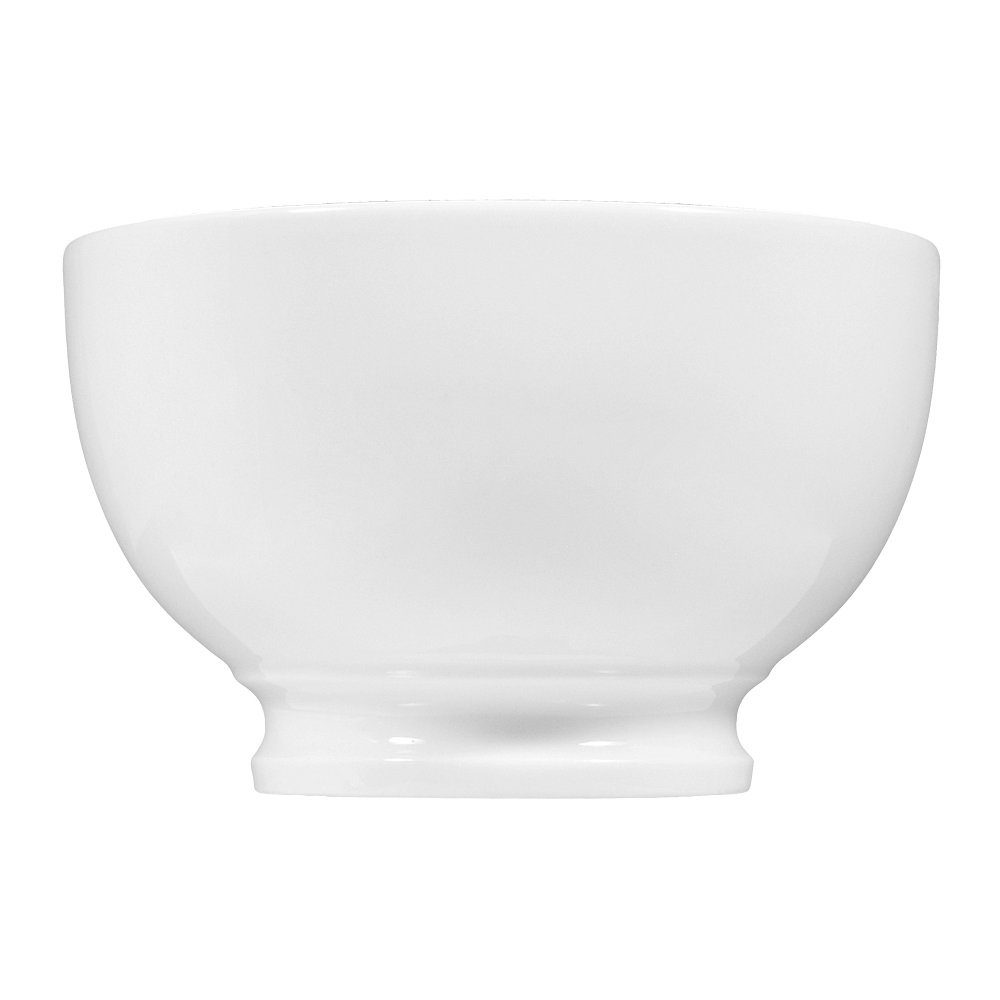 Seltmann Weiden Müslischale Compact weiß Müslischale/Bowl 0,60 l, Porzellan, (1 Müslischale)