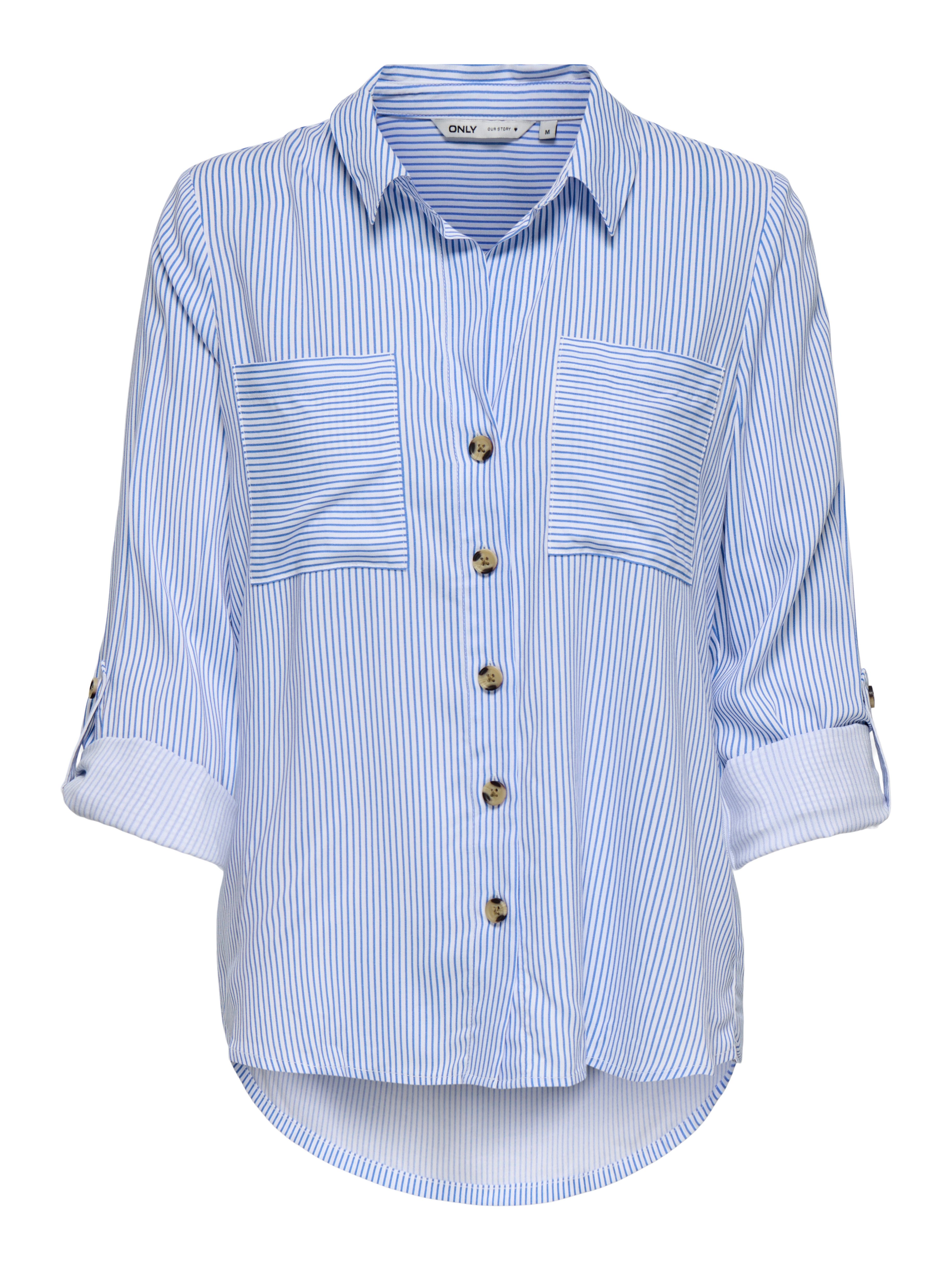 ONLY Hemdbluse ONLYASMIN SHIRT L/S WVN NOOS günstig online kaufen