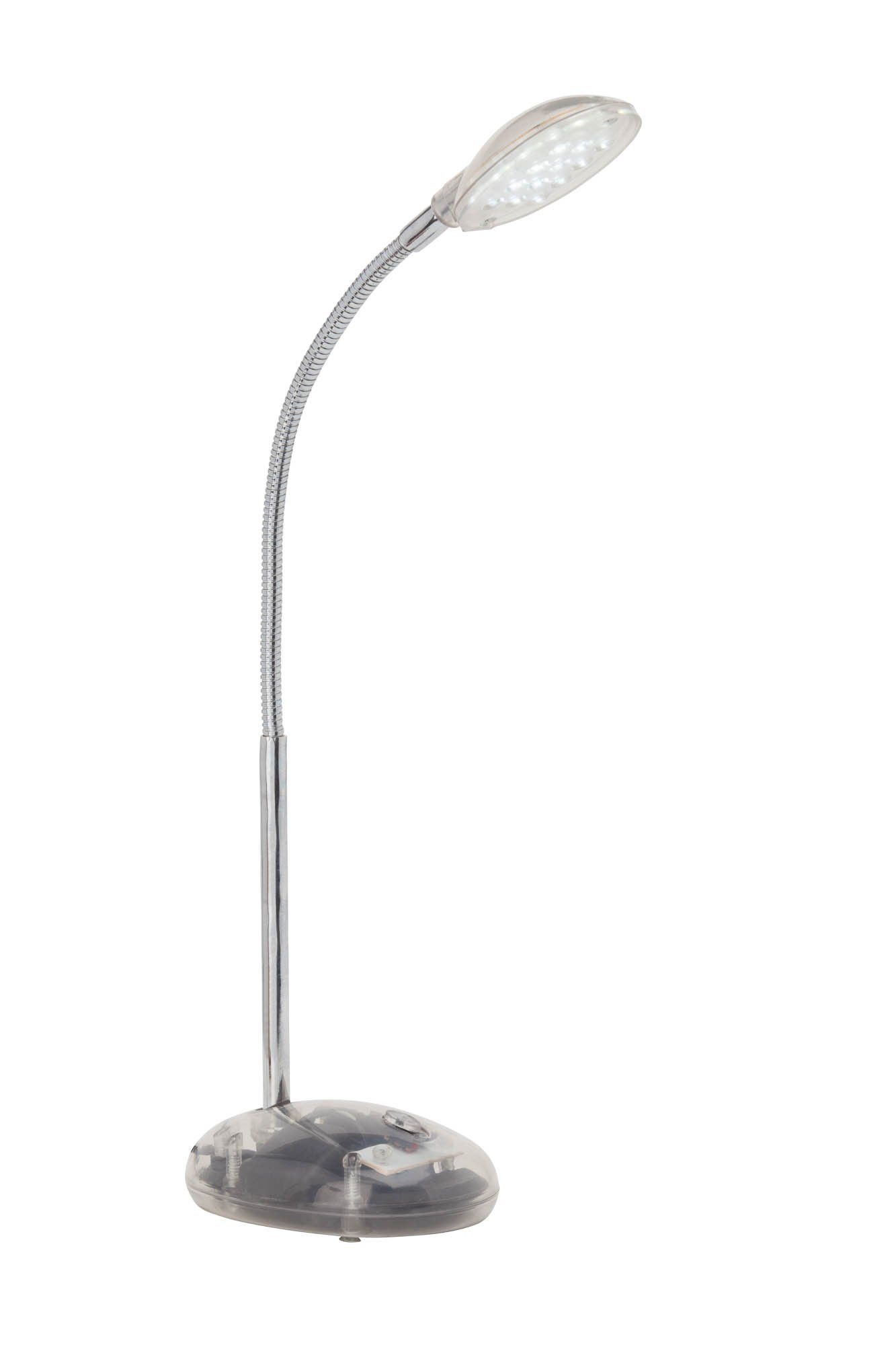Brilliant Tischleuchte Timmi, LED fest integriert, Tageslichtweiß, LED Tischlampe