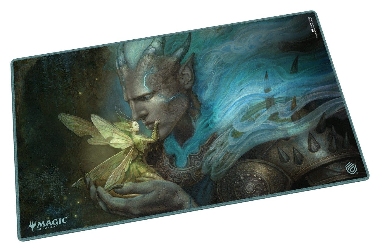 Ultimate Guard Sammelkarte Ultimate Guard Play-Mat Magic: The Gathering "Lorwyn Eclipsed" - Blue