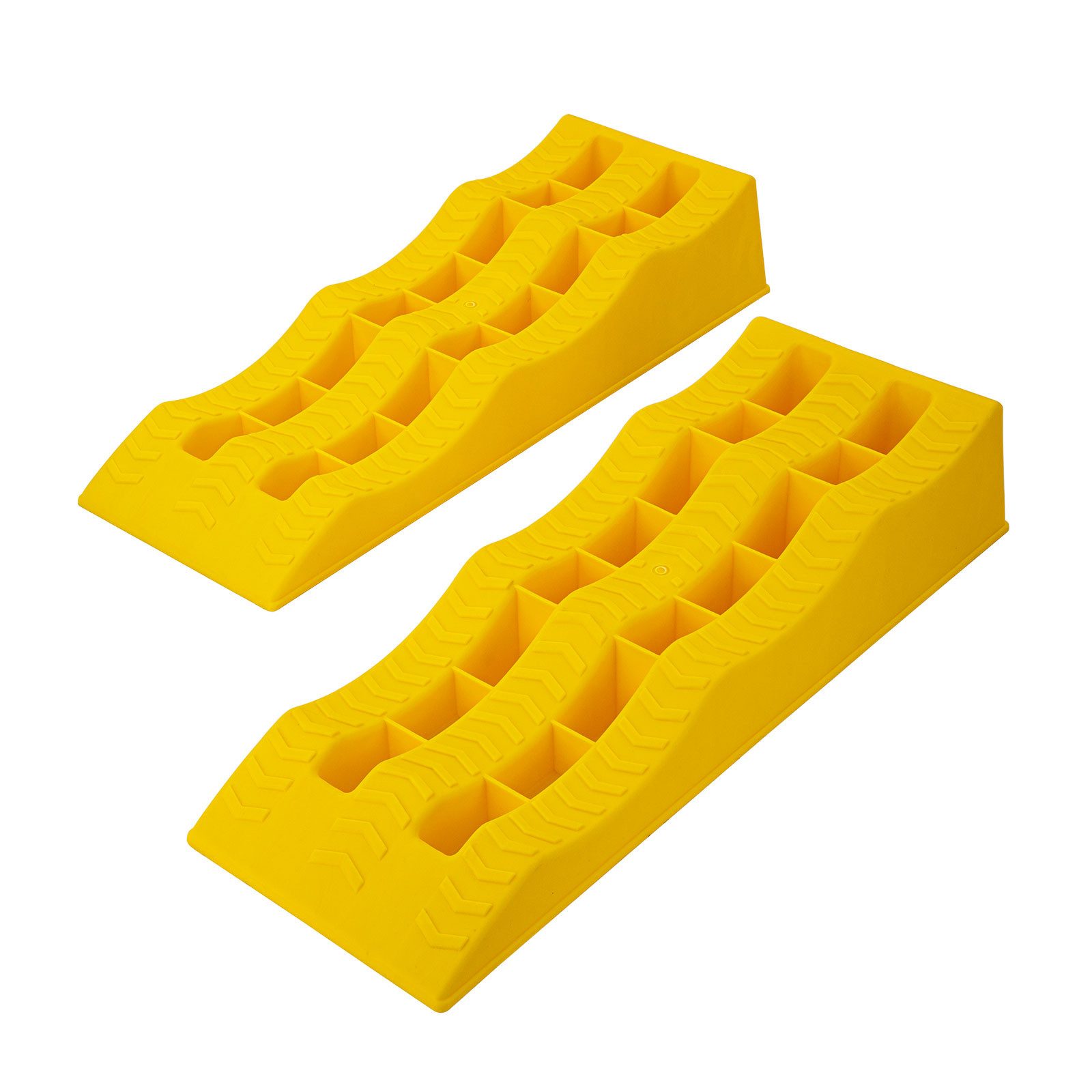 DEMA Parkschwelle Stufenkeile 2er-Set DSK60