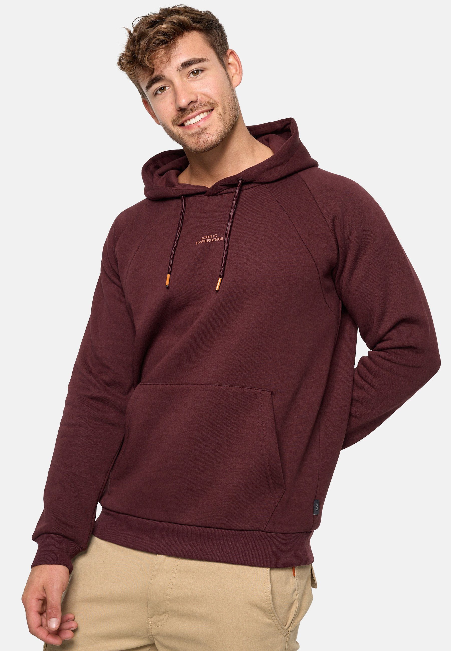 Virginia Fudge Hoodie Indicode