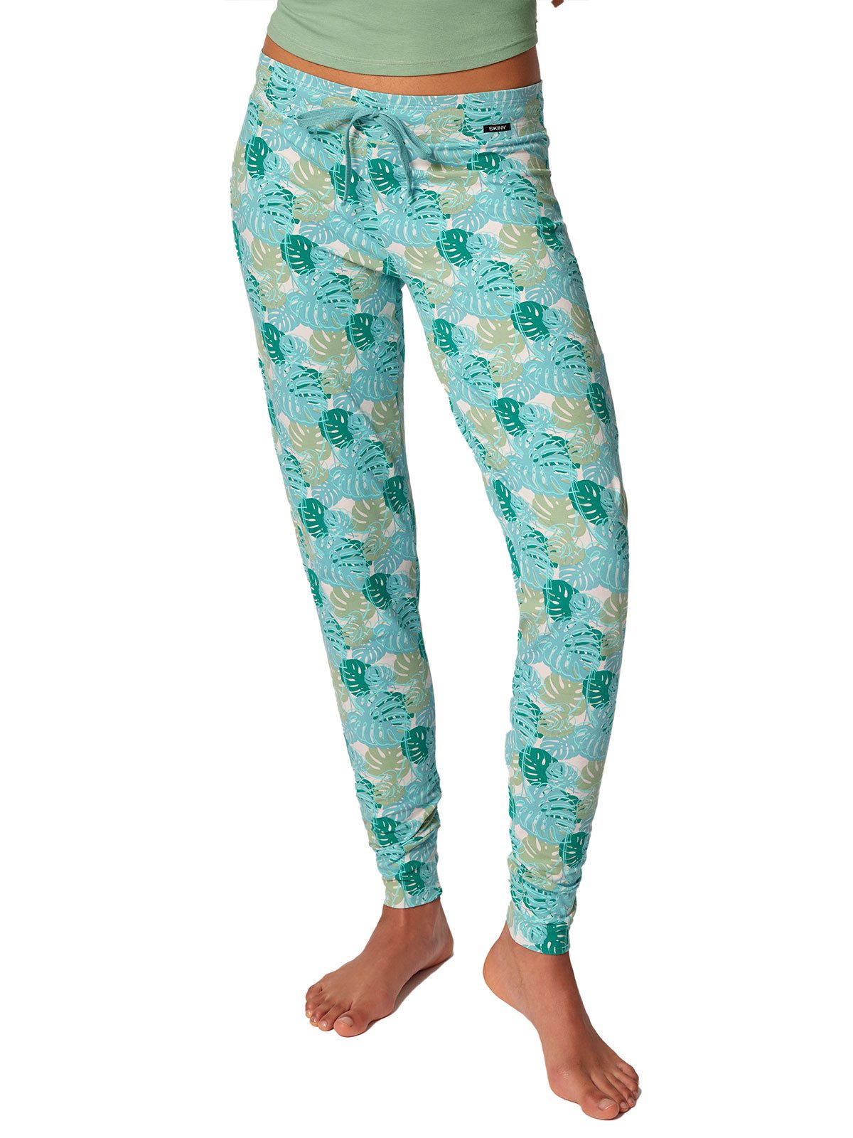 Skiny Loungehose Damen Hose lang Night günstig online kaufen