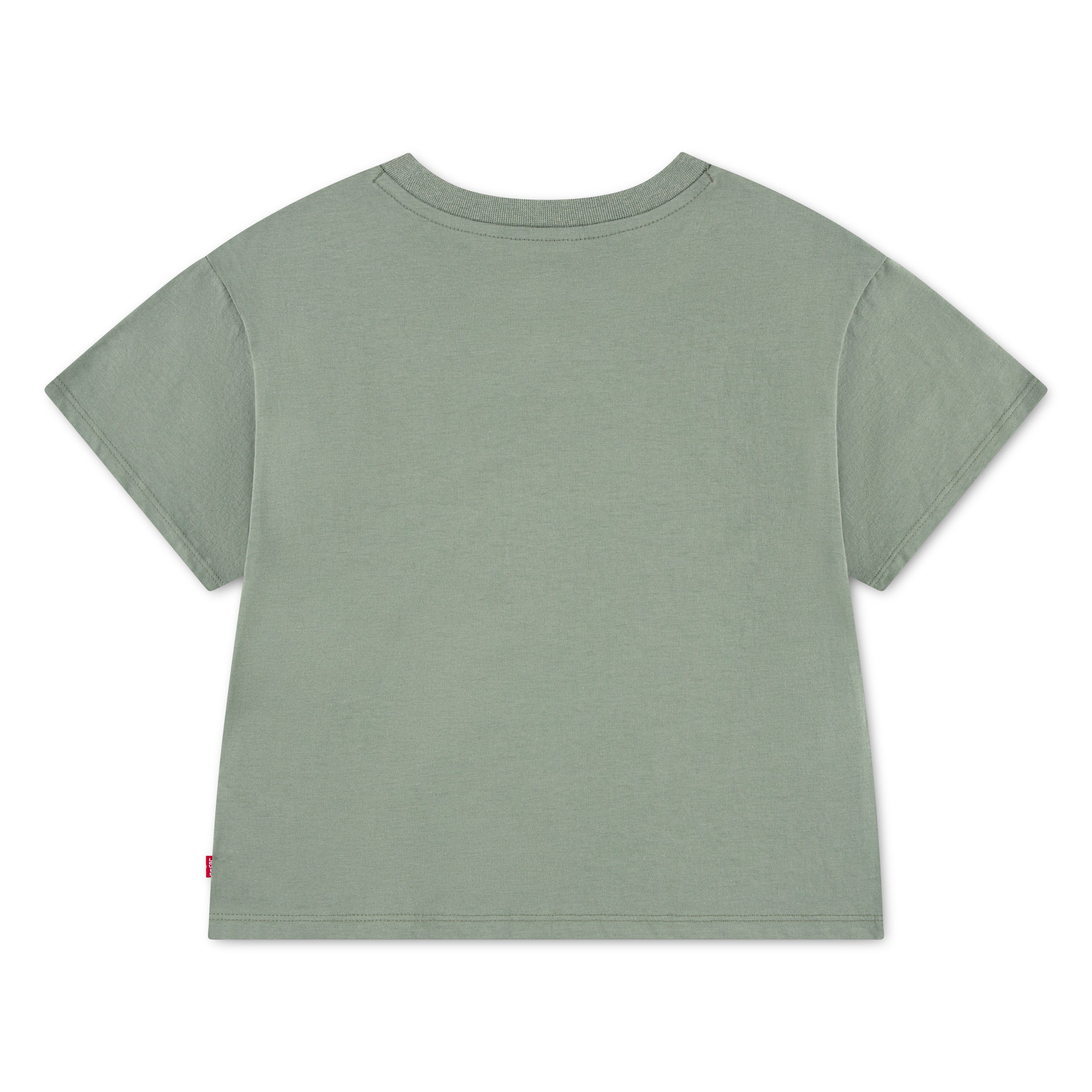 Levi's® Kids T-Shirt LVG FLOWER MARKET OVERSIZED TE mit Flower-Print