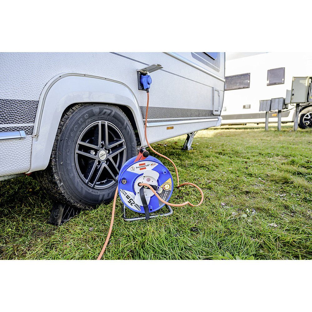 Brennenstuhl Brennenstuhl 1182470100 Kabeltrommel 25.00 m günstig online kaufen