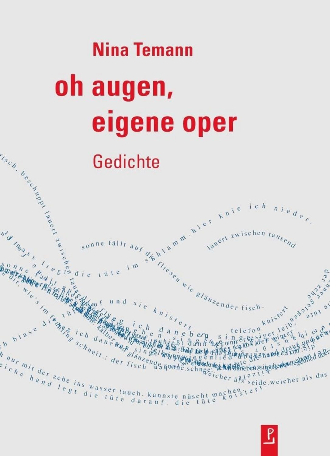 oh augen, eigene oper / Nina Temann