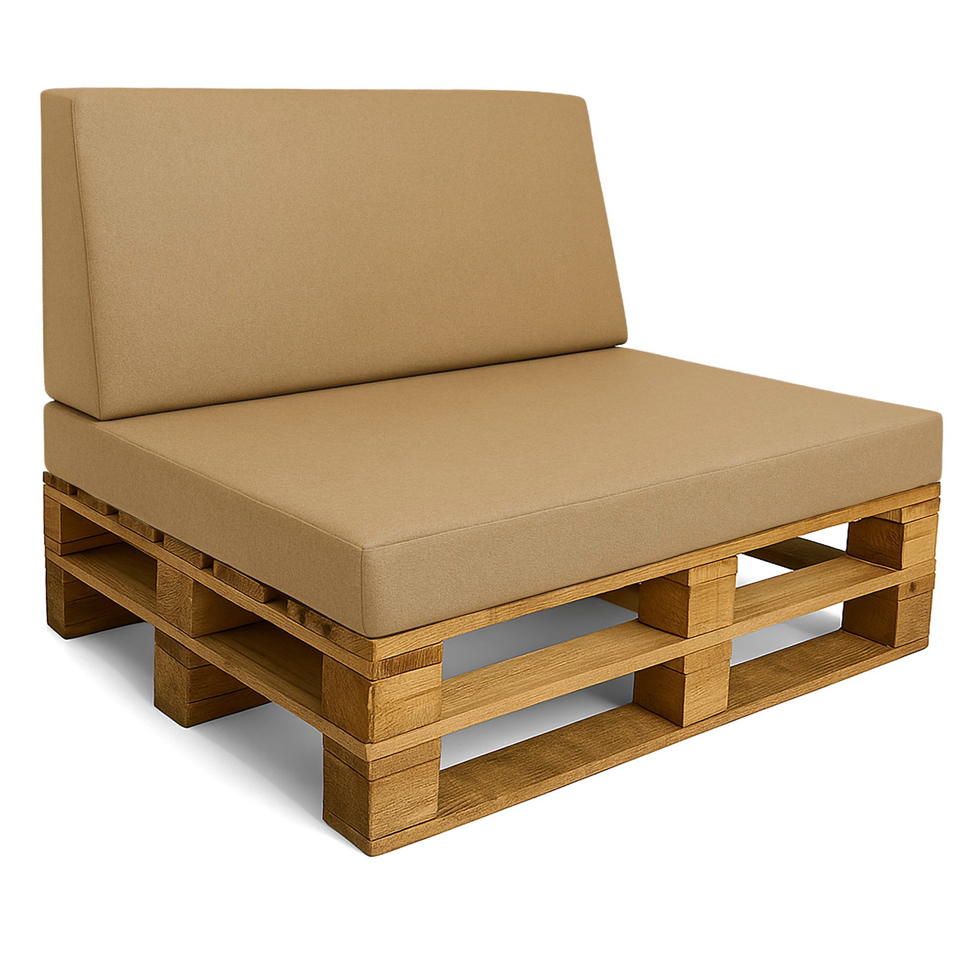 Amazinggirl Palettenkissen Palettenkissen Outdoor Europaletten für Paletten und Palettensofa