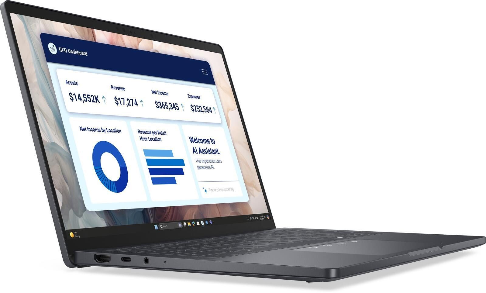 Dell PA14250 Notebook (16 GB, 512 GB SSD)