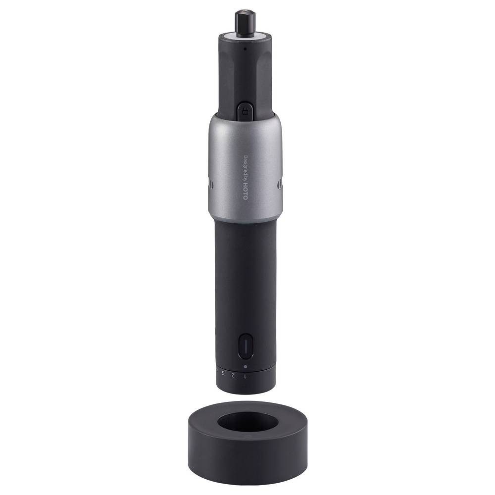 HOTO Akku-Schrauber QWLDM001 Akku-Schleifmaschine 2000 mAh Li-Ion