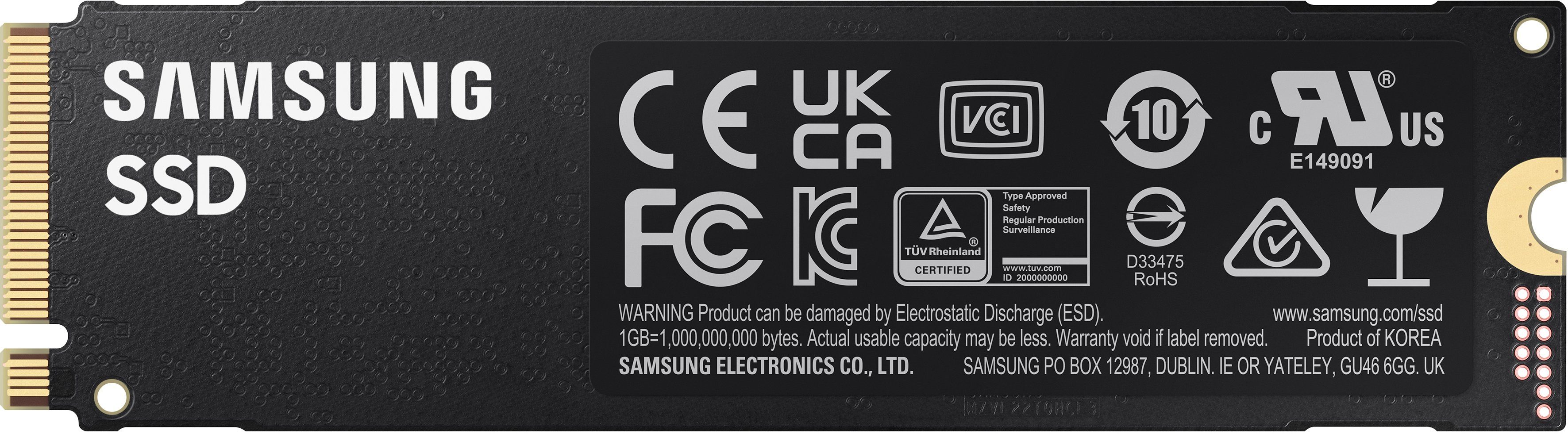 Samsung externe HDD-Festplatte