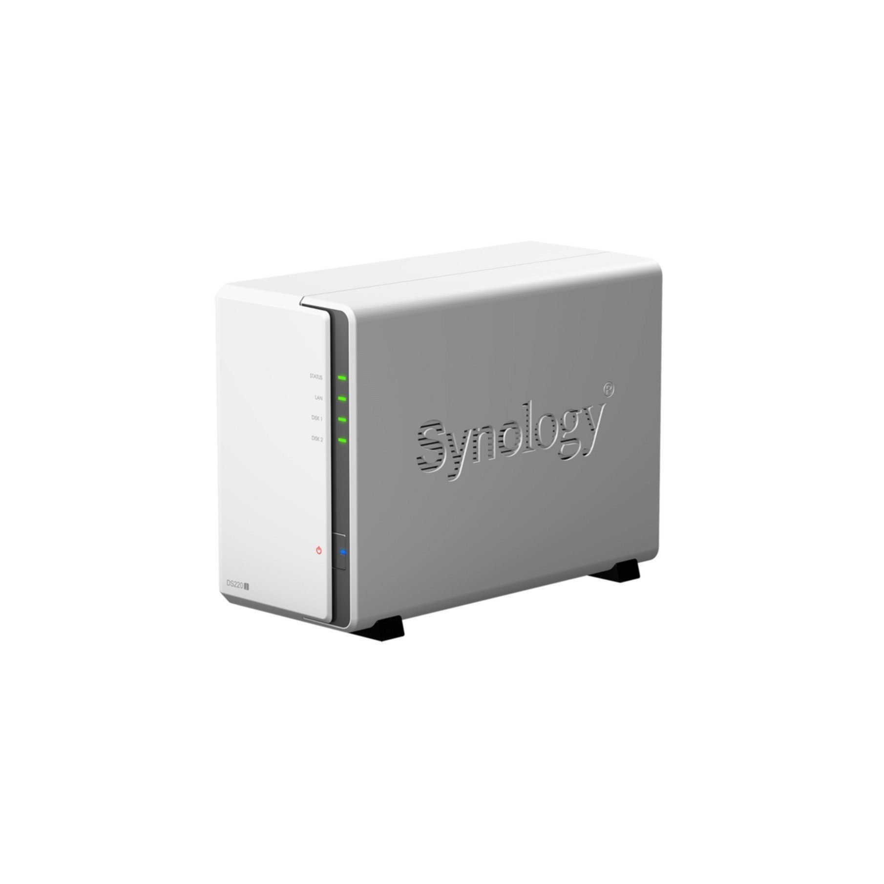 Synology DS220j NAS-Server