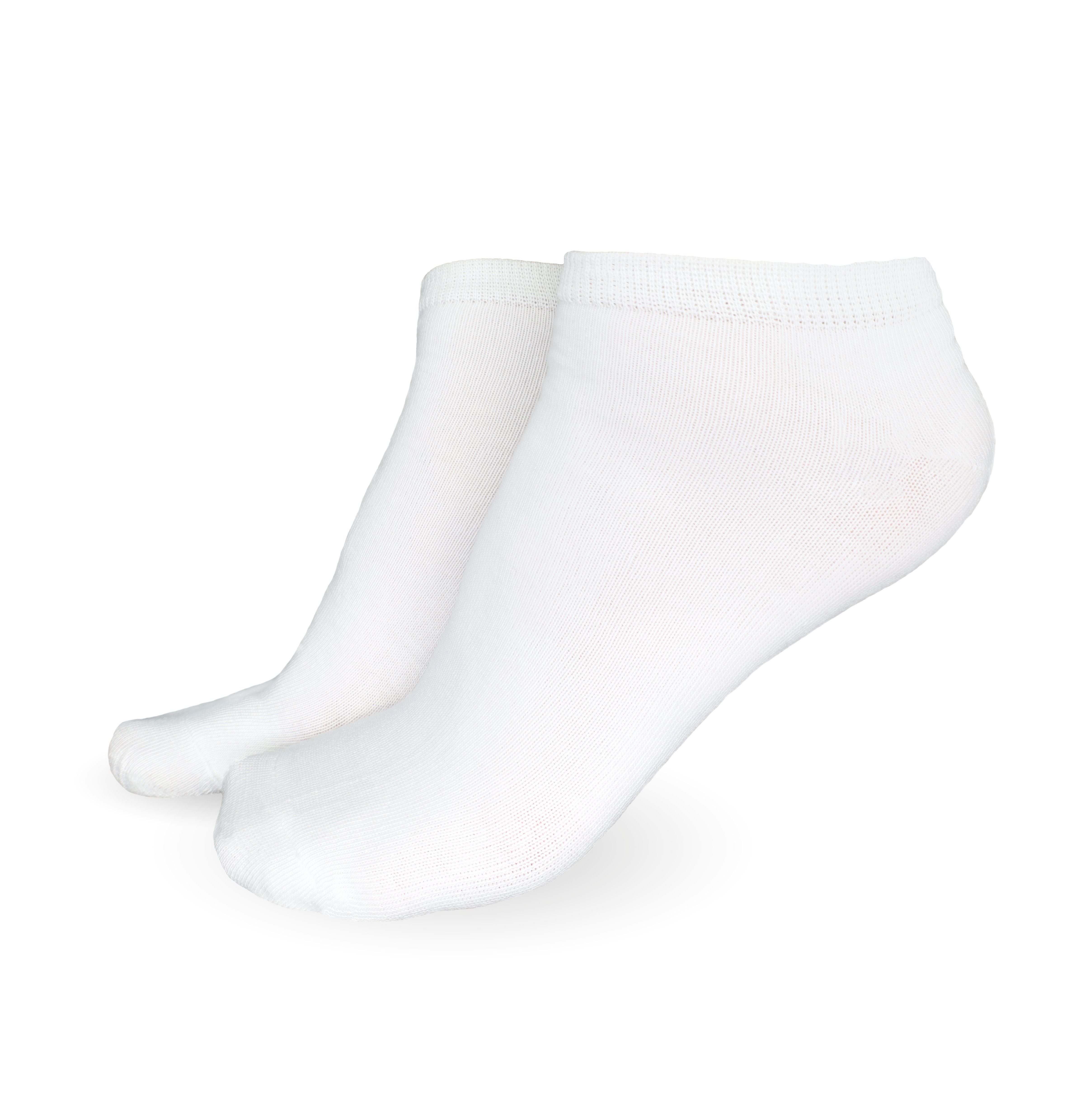 Socken aus & Paar) Weiß Herren Damen atmungsaktive (Größen SO.I 5-20 Baumwolle Freizeitsocken 5x Socken Sneaker Unisex 35-46,