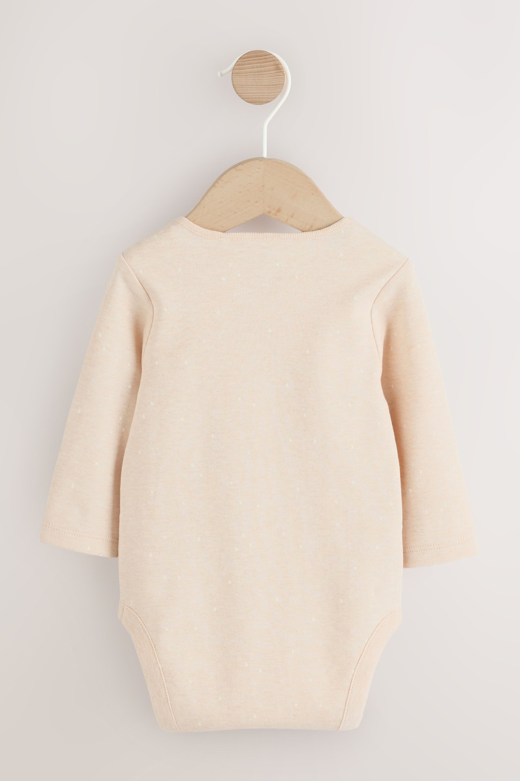 Next Langarmbody Baby-Body mit langem Arm (1-tlg)