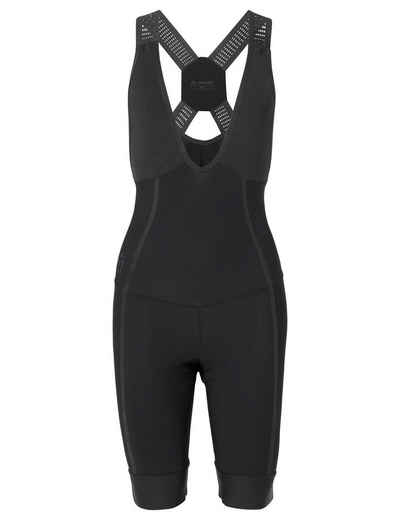 VAUDE Funktionshose Women's Furka Bib Tights (1-tlg) Green Shape