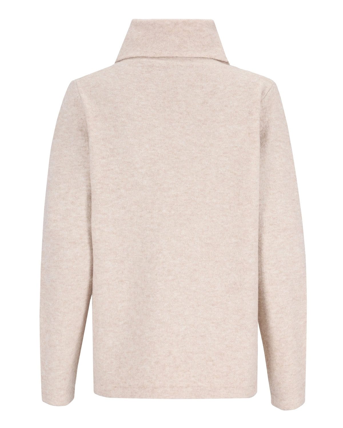 Hajo Rollkragenpullover Pullover mit halsfernem Rollkragen günstig online kaufen