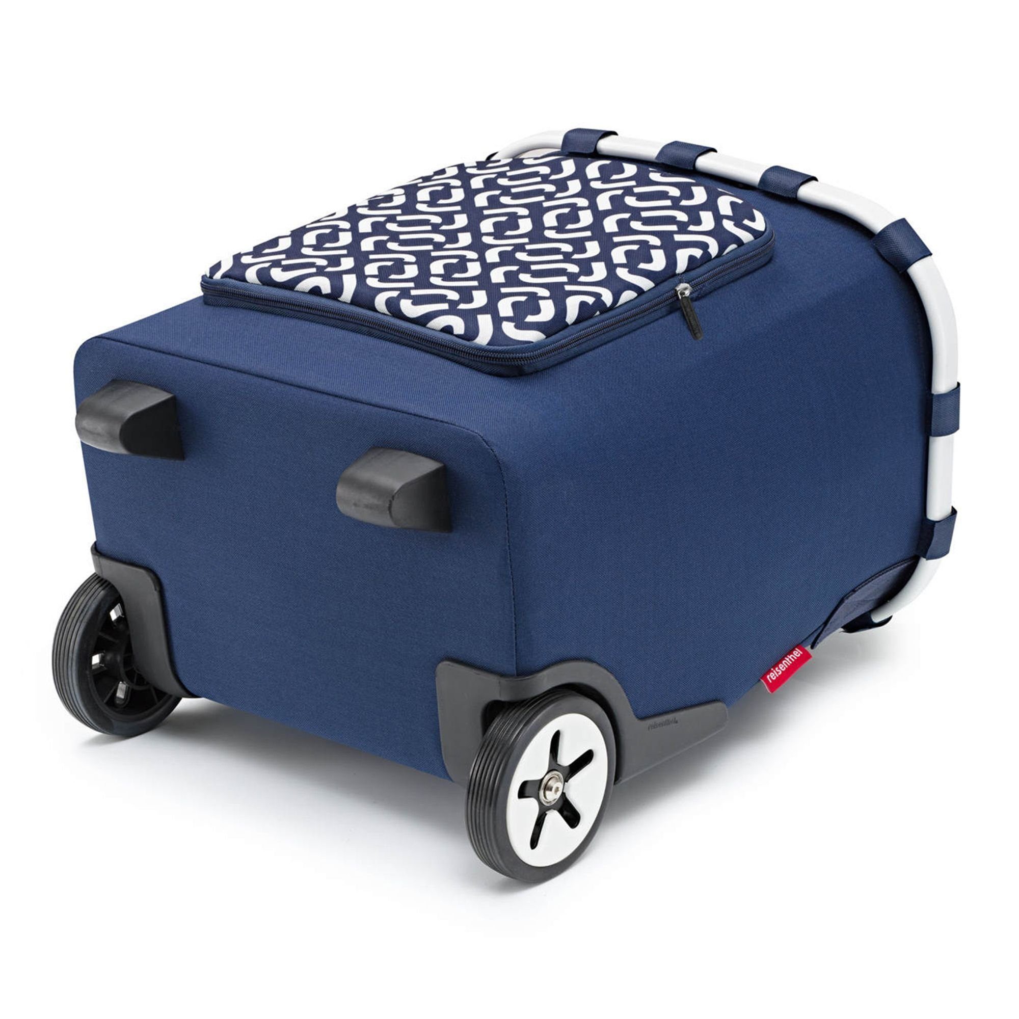 REISENTHEL® Einkaufstrolley Carrycruiser Plus, 46 l, Bodennägel