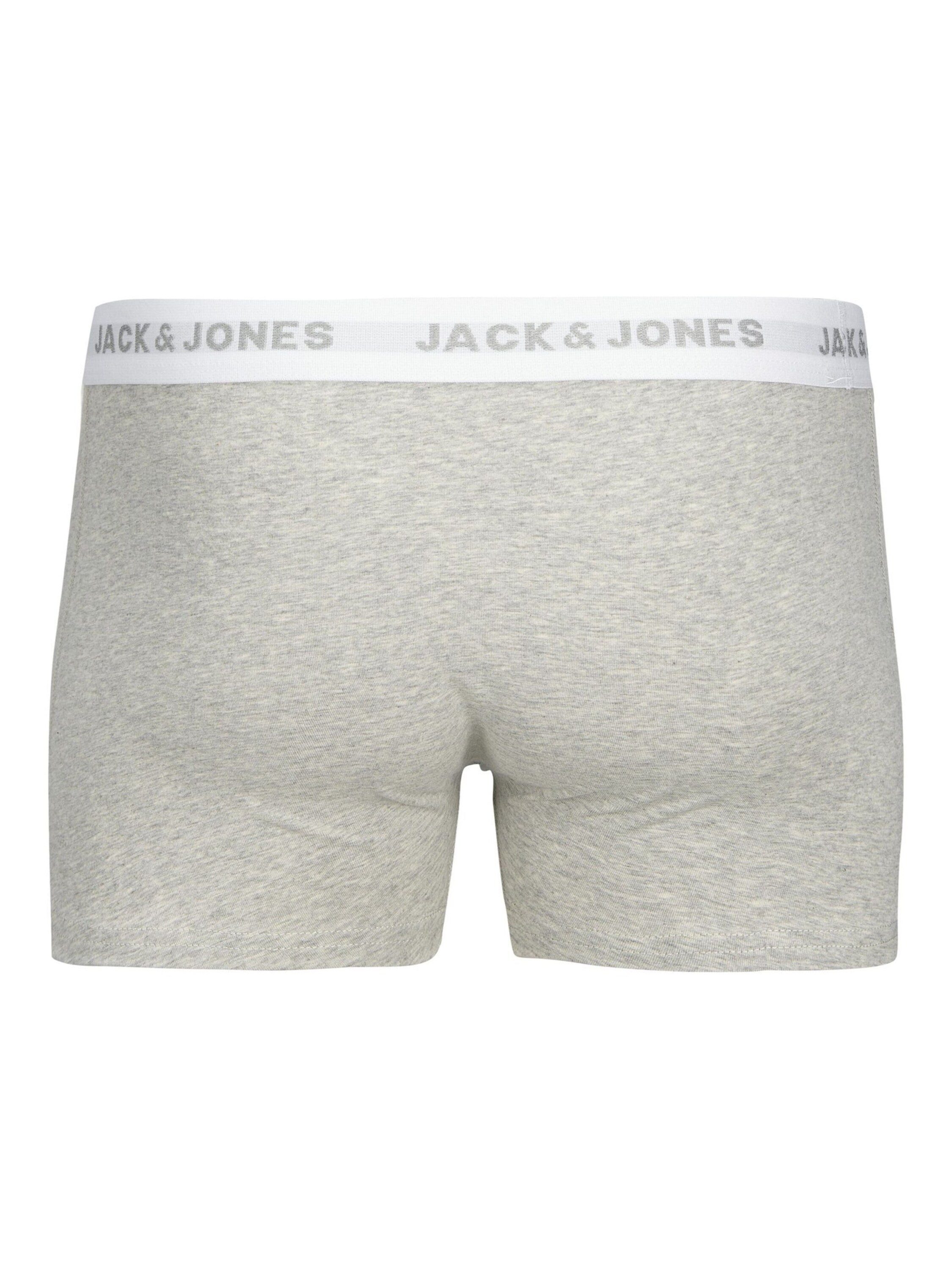 Jack & Jones Boxershorts (7-St) günstig online kaufen