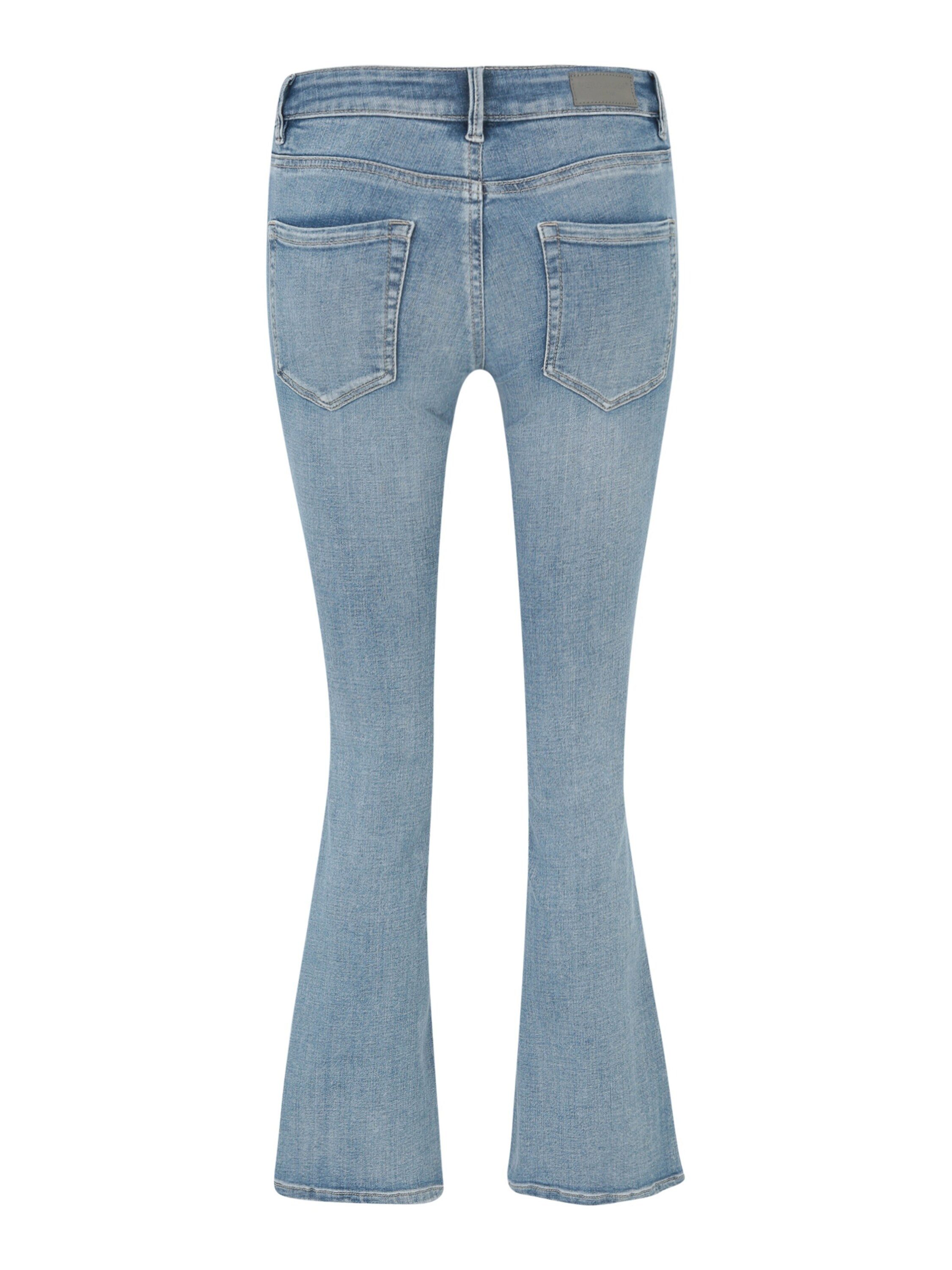 Vero Moda Petite Schlagjeans FLASH (1-tlg) Weiteres Detail