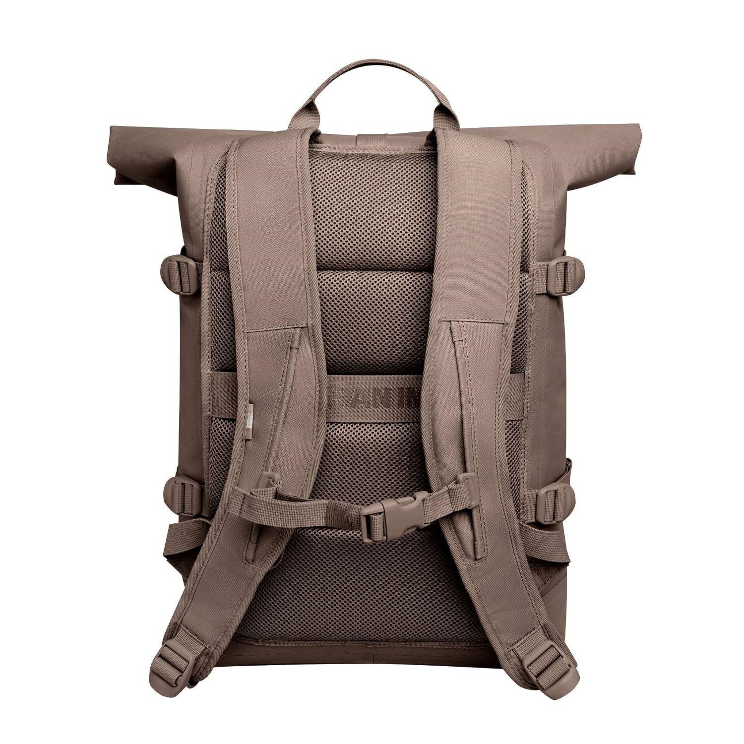Got Bag Rucksack Got Bag Rolltop 2.0 Monochrome oyster Rucksack