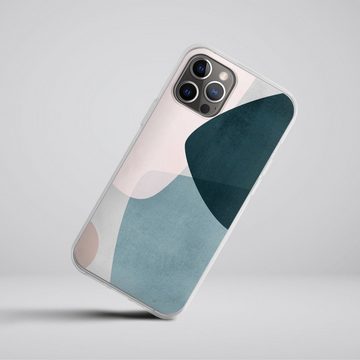 DeinDesign Handyhülle Muster Boho Malerei Graphic 150 A, Apple iPhone 12 Pro Max Silikon Hülle Bumper Case Handy Schutzhülle