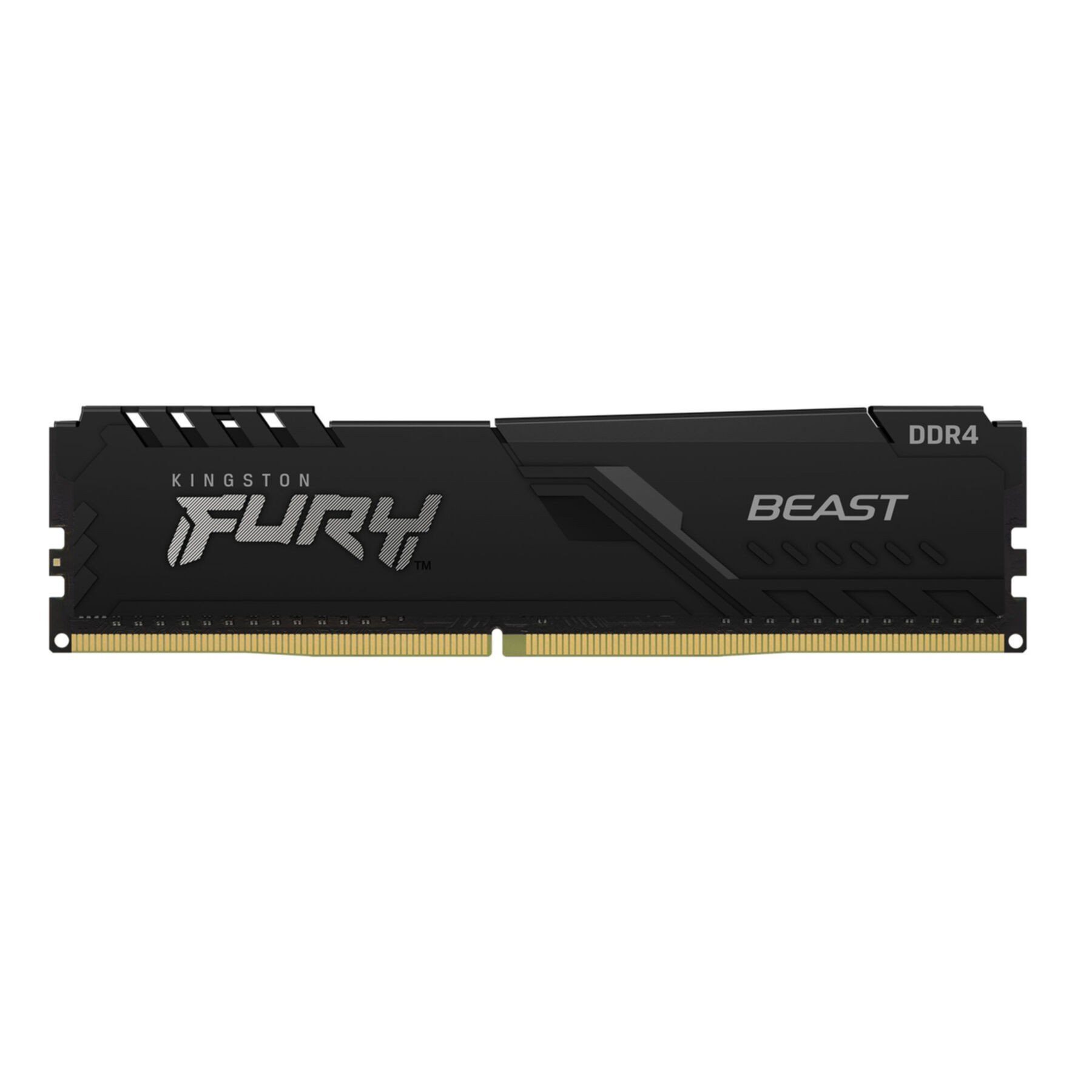 Kingston 16GB 3200MT/s DDR4 CL16 DIMM FURY Beast Black Arbeitsspeicher