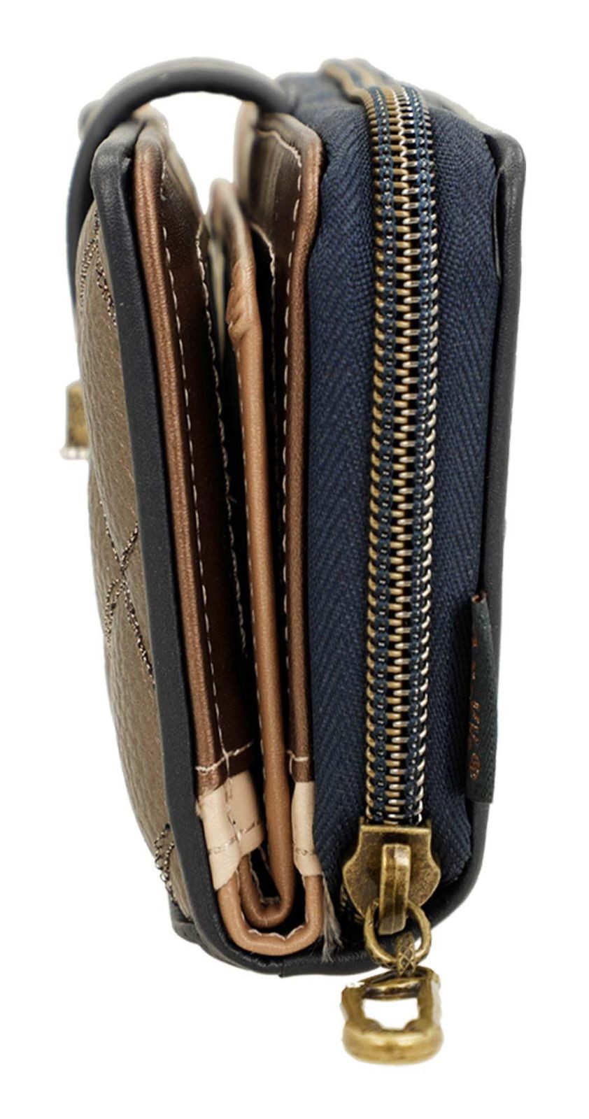 Anekke Geldbörse Wallet (Set, 2-tlg)