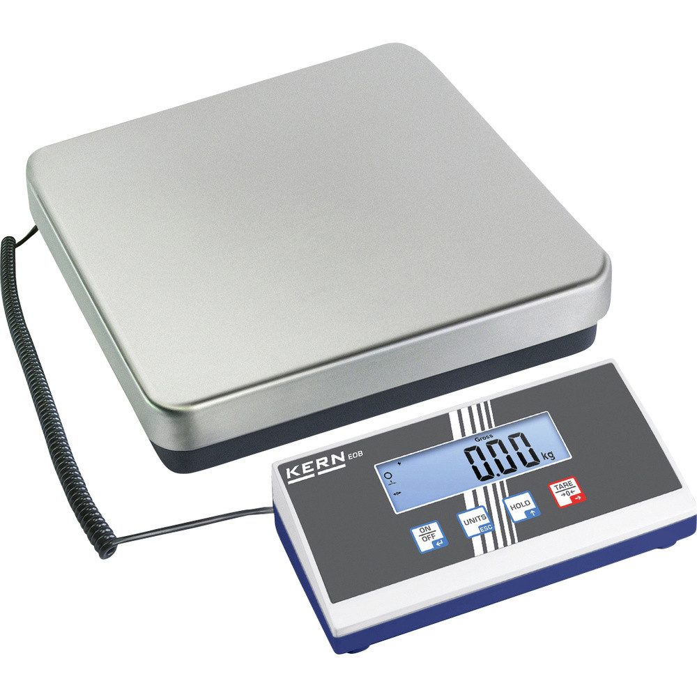 Kern Kofferwaage Kern Plattformwaage EOB 150K50 Wägebereich (max) 150 kg Ablesbarkei, (EOB 150K50)