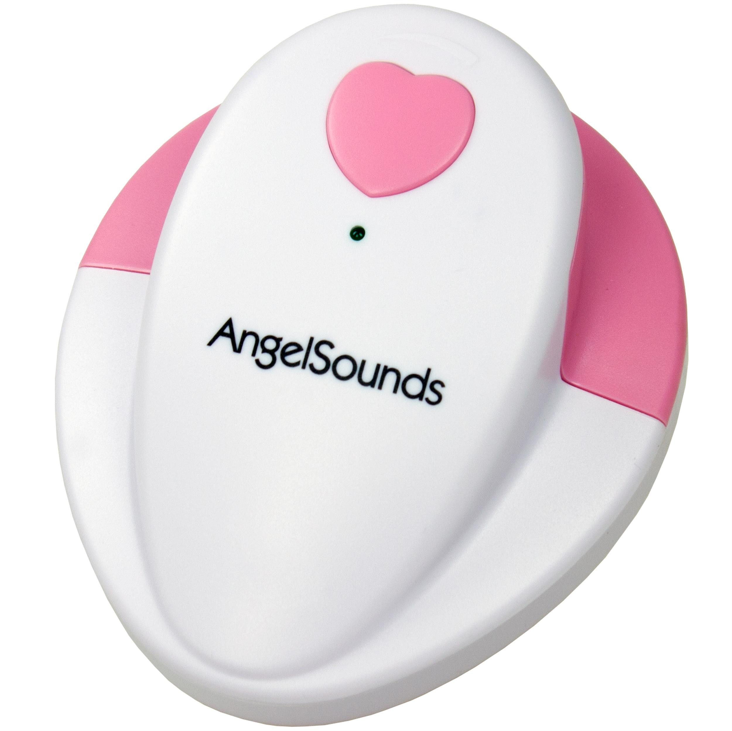 Babyphone JPD-100S Fetal Doppler inkl. Ultraschallgel 250ml