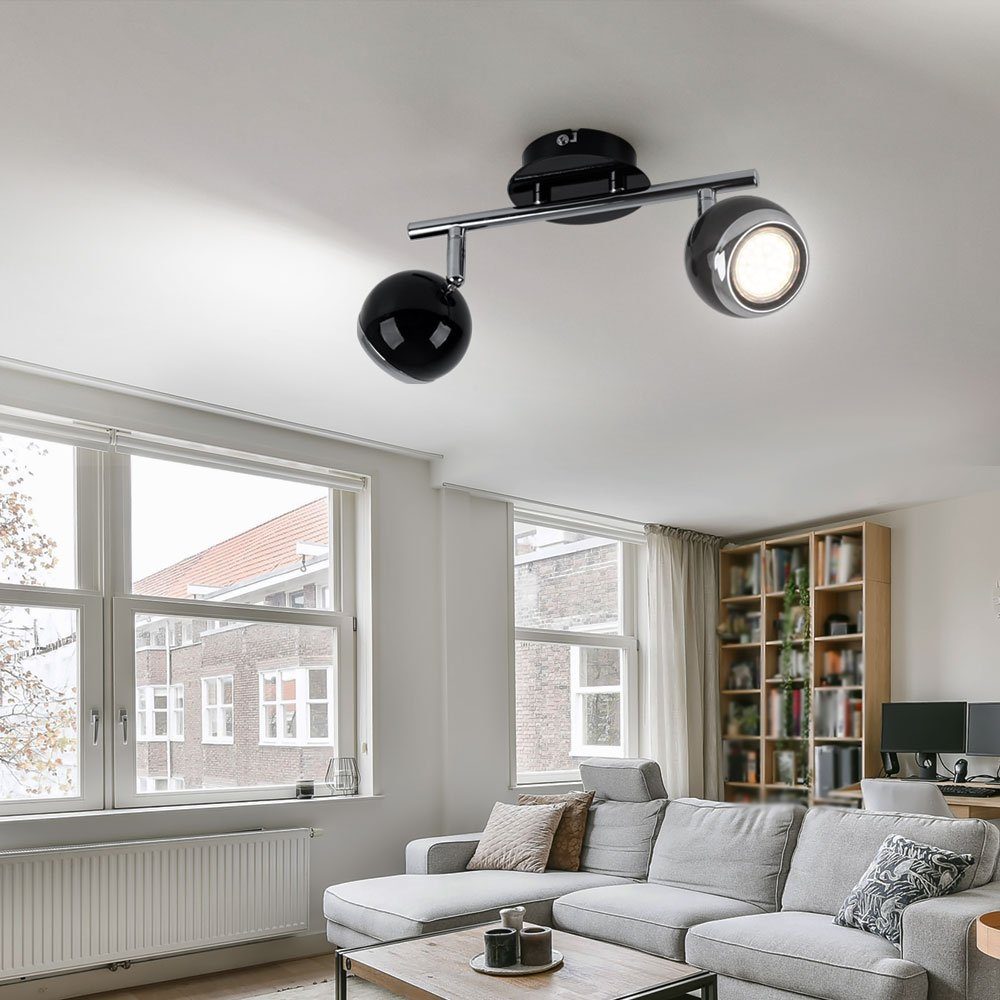 GLOBO LIGHTING LED Deckenleuchte, Leuchtmittel inklusive, Warmweiß, Deckenl günstig online kaufen