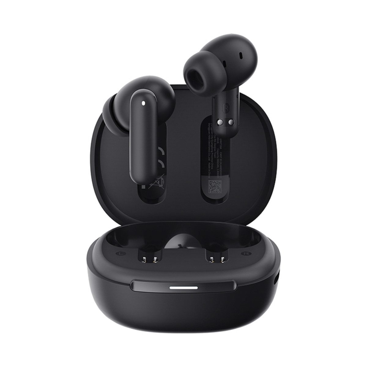 QCY HT16 Bluetooth-Kopfhörer (Sprachassistent kompatibel, Touch Steuerung integriert, Bluetooth, ANC mit Transparenzmodus und Bluetooth 5.4)