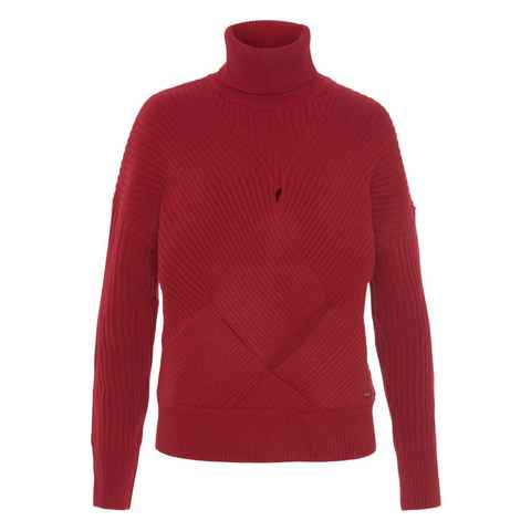 Pepe Jeans Rollkragenpullover VIVIAN RO (1-tlg)