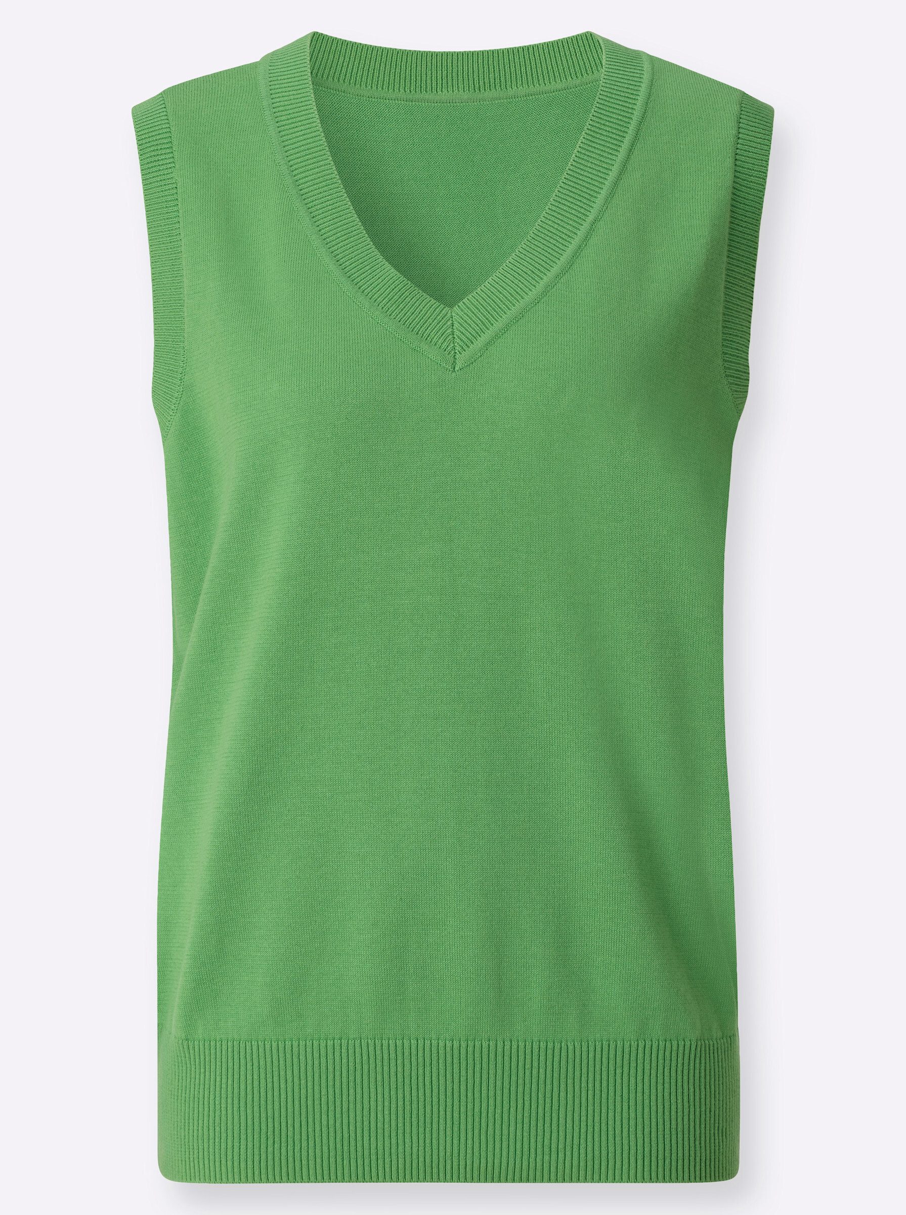 Witt Pullunder Pullunder Ärmellos Jersey