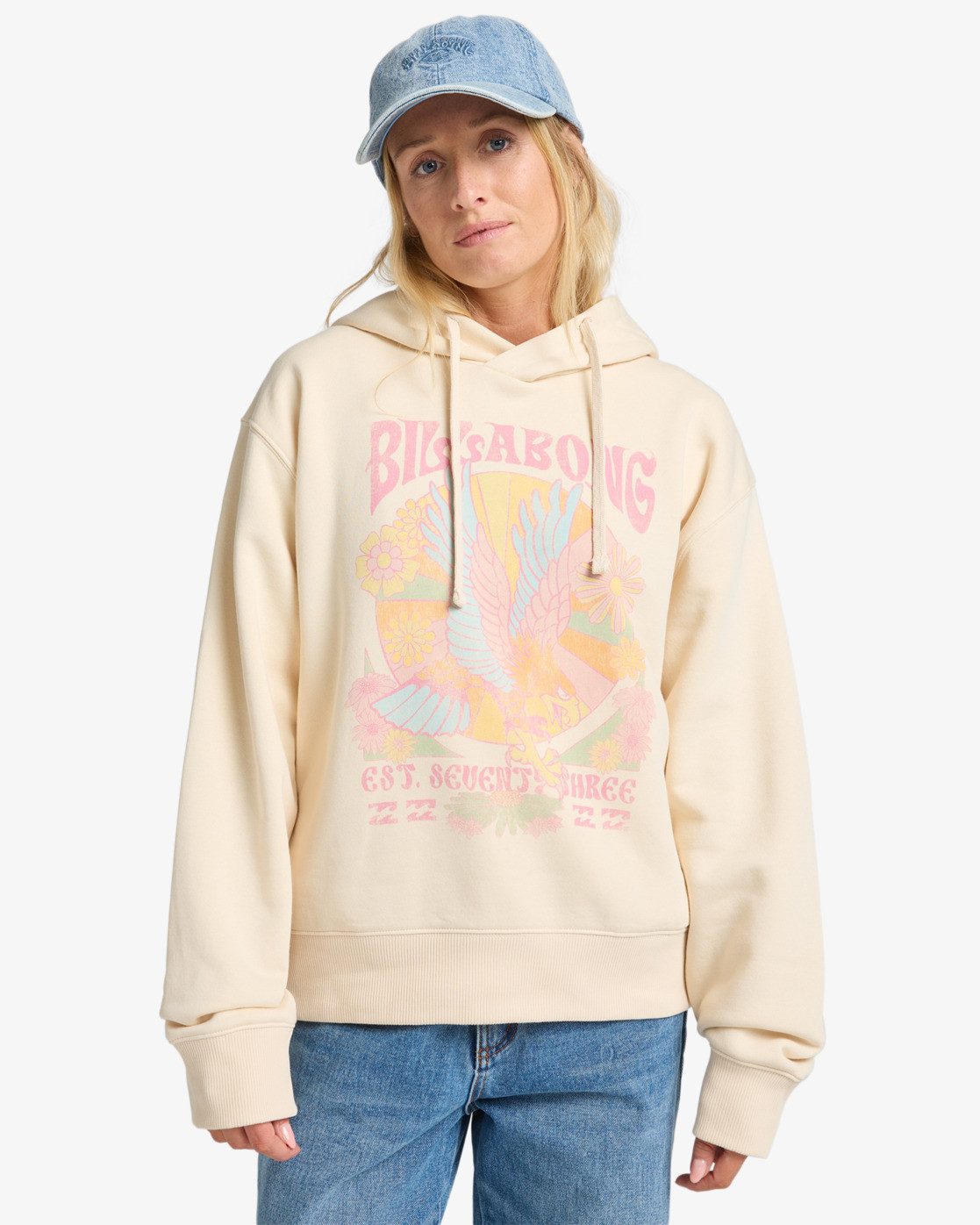 Billabong Kapuzensweatshirt AGUILA HOOD (1-tlg) günstig online kaufen