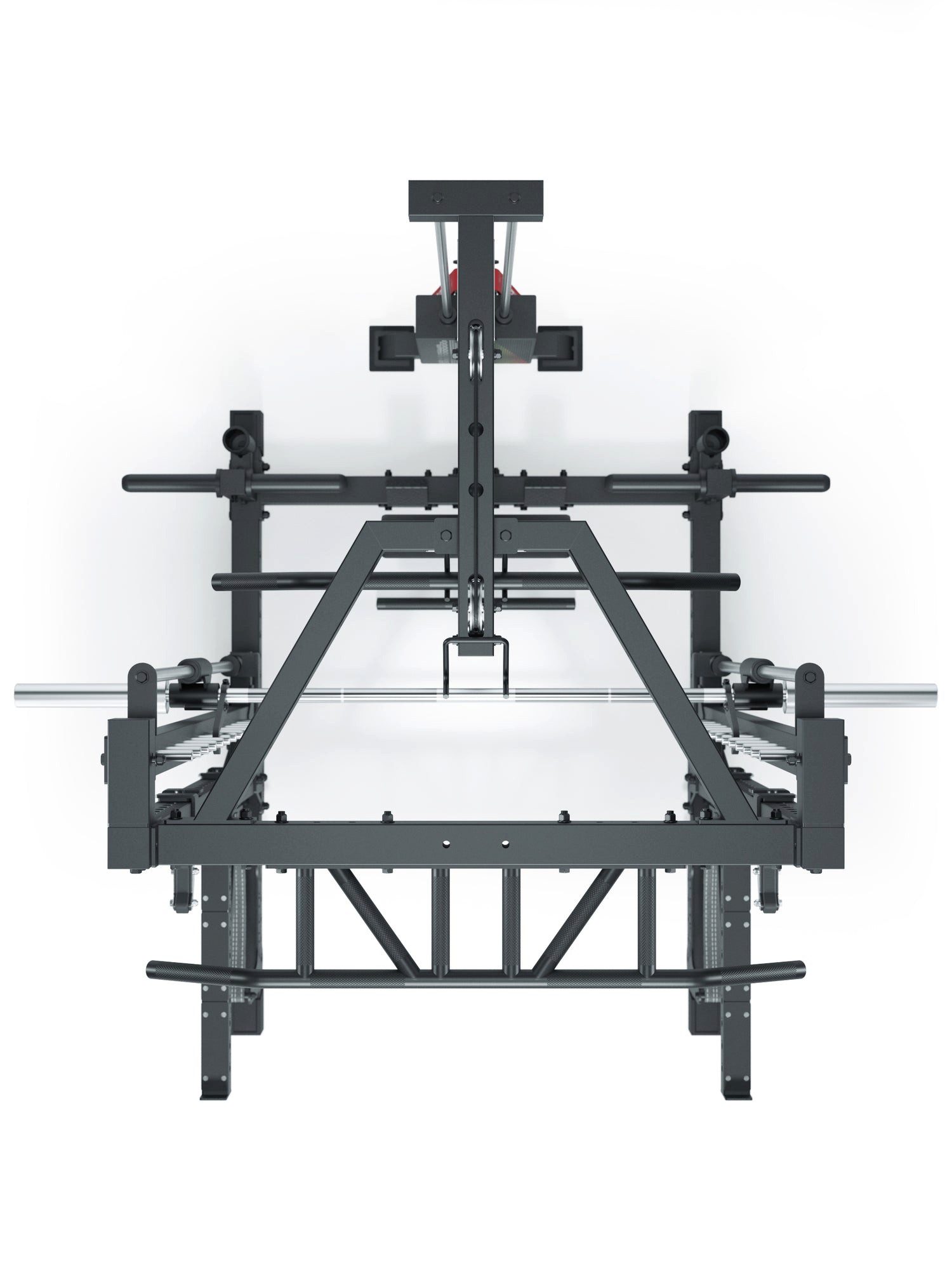 ATLETICA Power Rack R7 Nemesis, Stack Weight Version