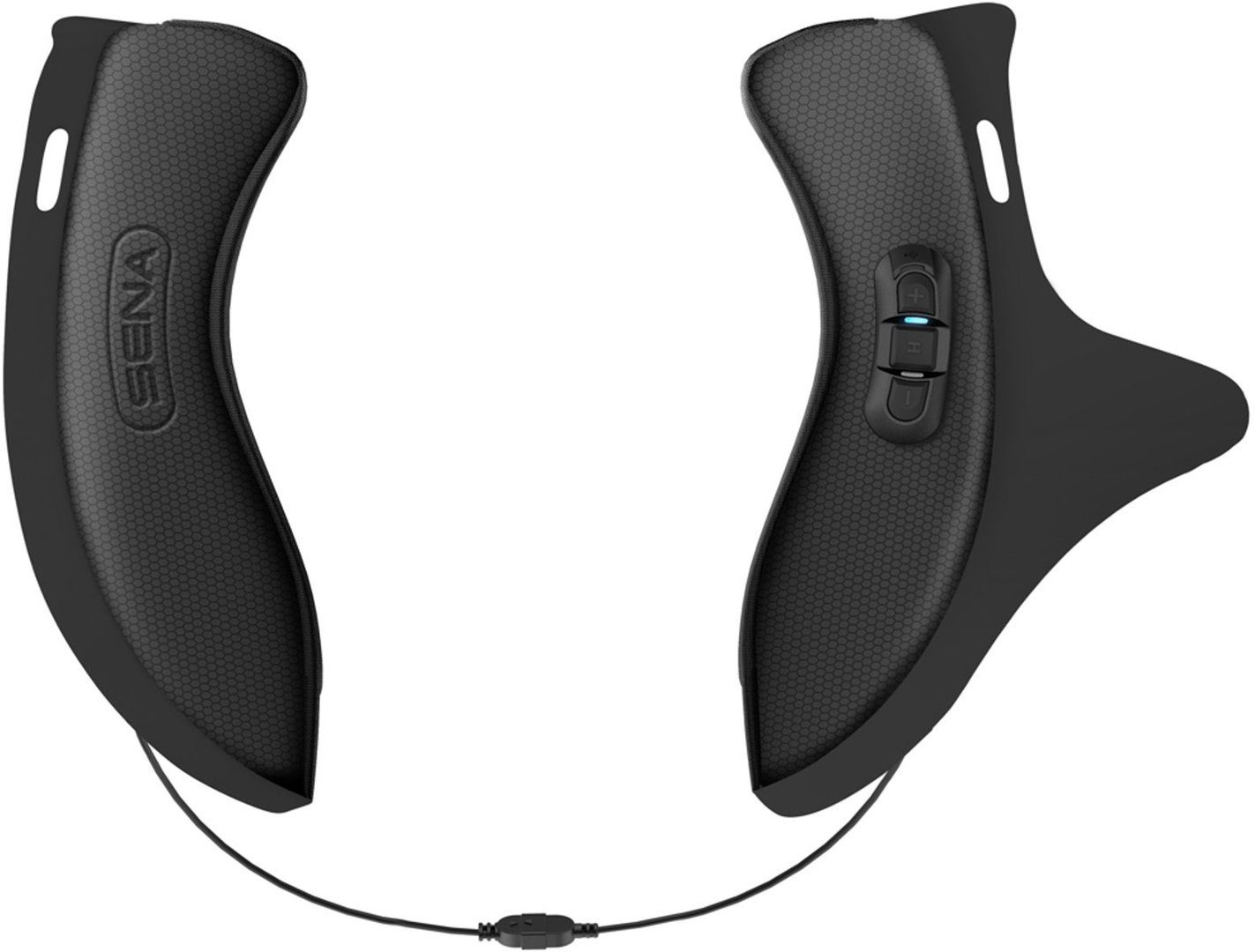 Sena 10UPAD HJC IS-17 Bluetooth Kommunikationssystem Headset
