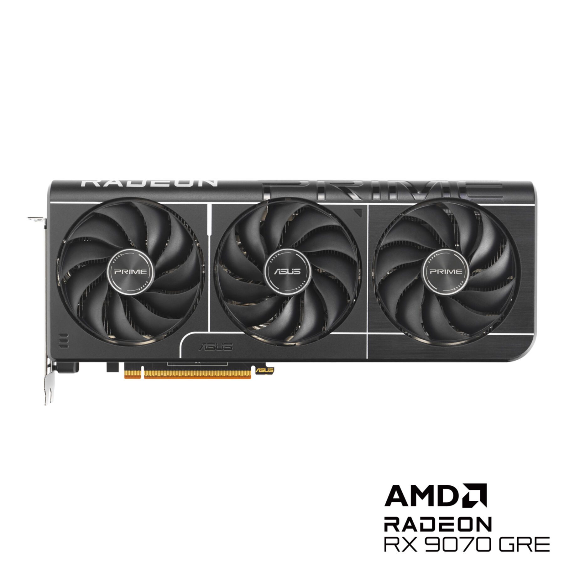 Asus PRIME-RX9070GRE-O12G Grafikkarte (12 GB, GDDR6)
