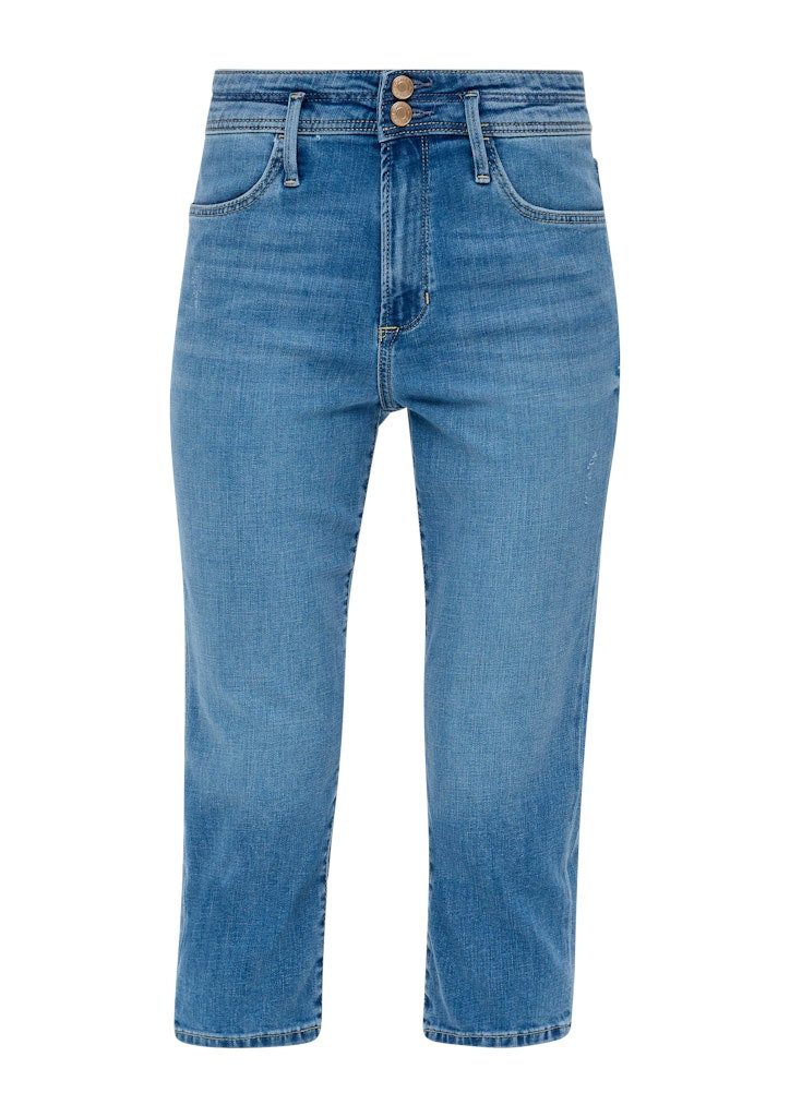 s.Oliver 7/8-Caprijeans Jeans-Hose günstig online kaufen
