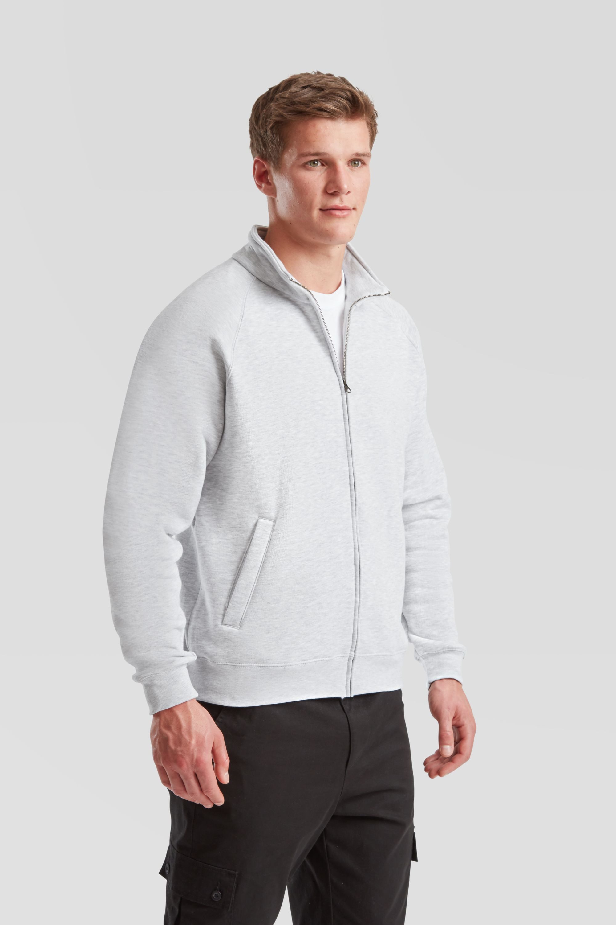 Fruit of the Loom Sweatjacke Fruit of the Loom Premium Sweat Jacket