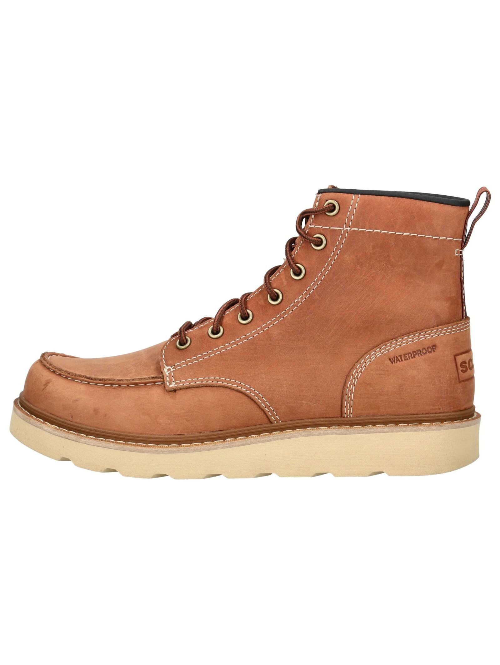 Sorel Sorel Stiefelette Leder Schnürstiefelette günstig online kaufen